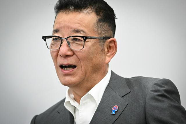 【大阪・関西万博】万博海外館の建設遅れ　松井・前大阪市長「各国は本気。愛嬌の範囲」